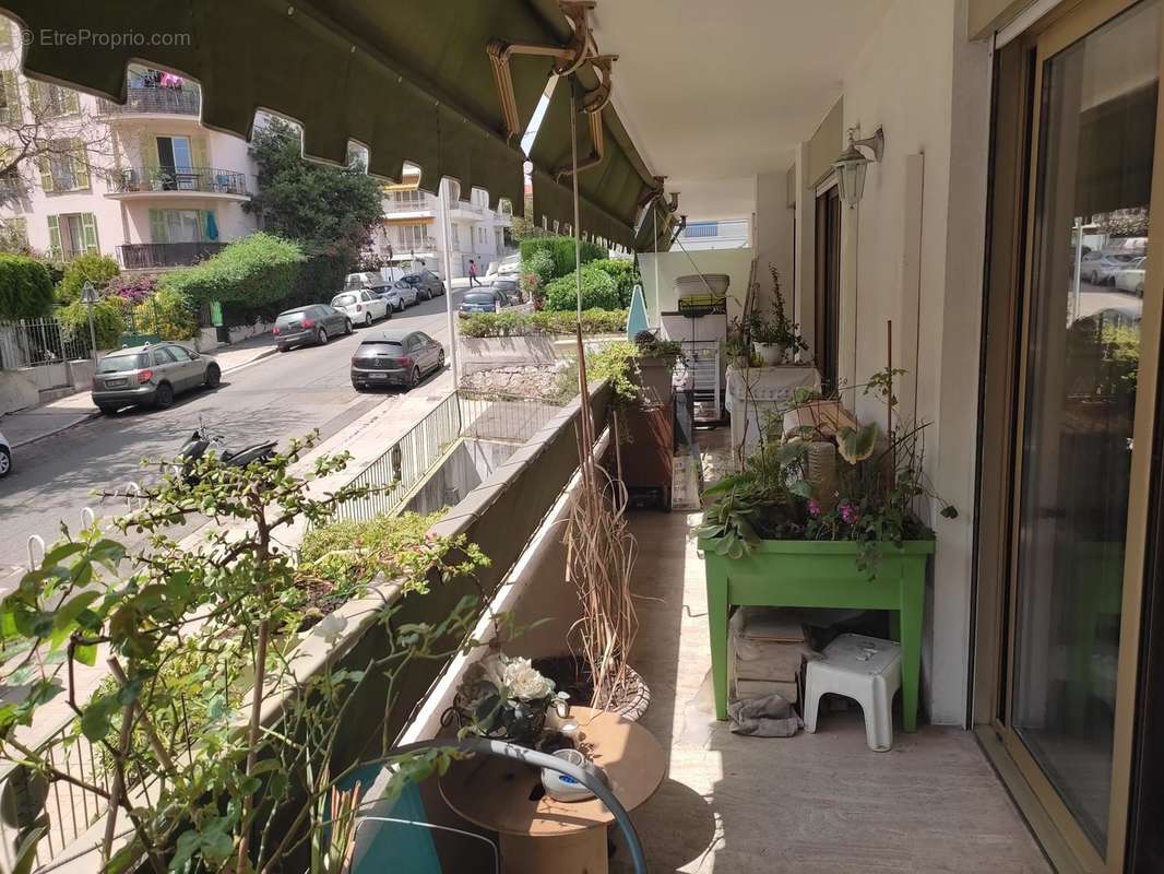 Appartement à NICE