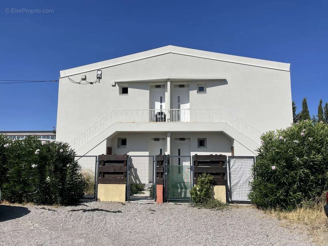 Appartement à LEZIGNAN-CORBIERES