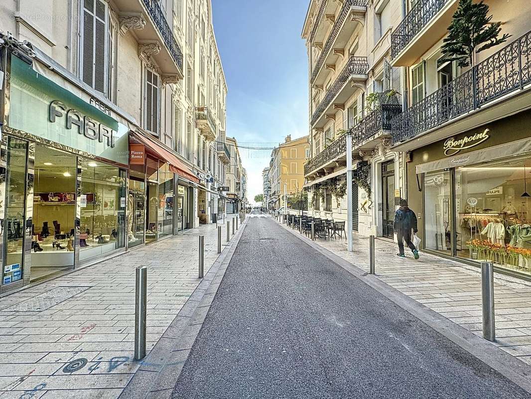 Appartement à CANNES