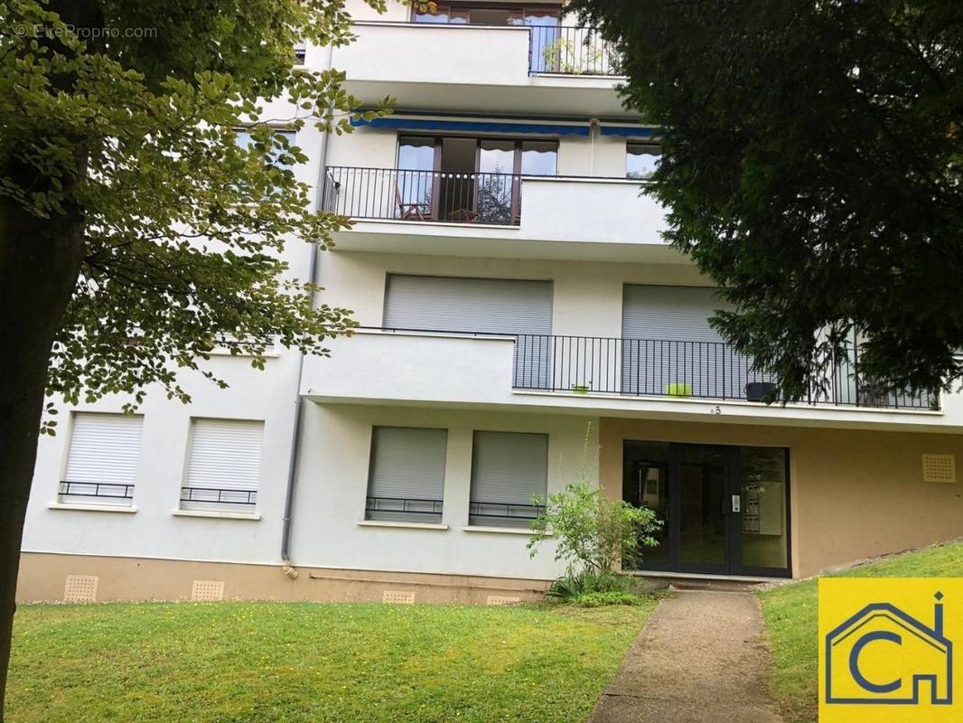 Appartement à MAISONS-LAFFITTE