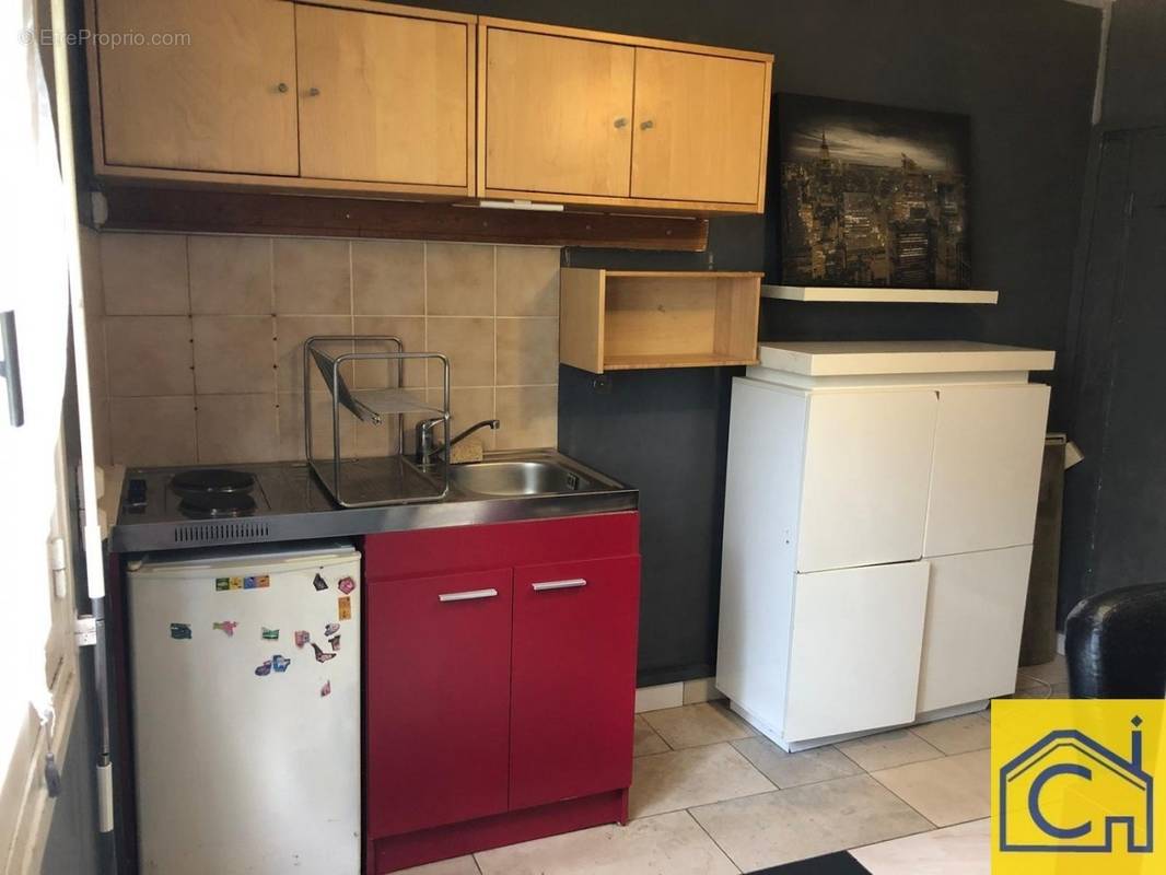 Appartement à MAISONS-LAFFITTE