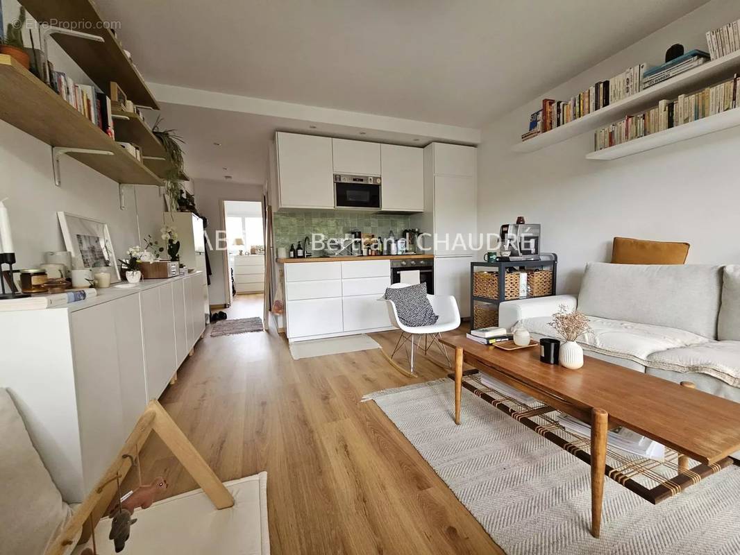 Appartement à REIMS