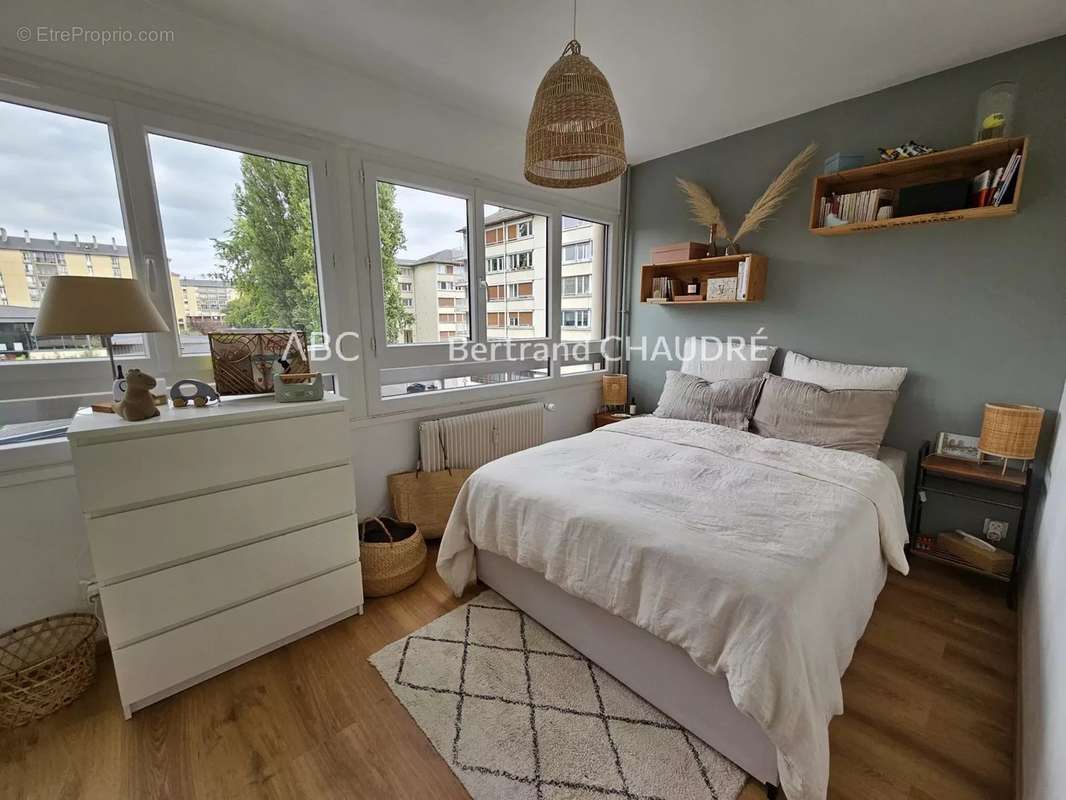 Appartement à REIMS