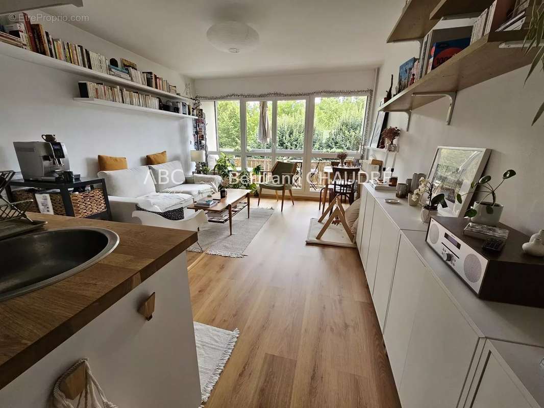 Appartement à REIMS