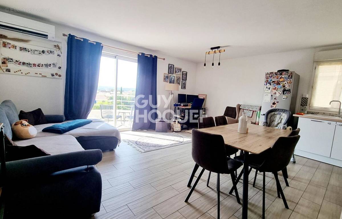 Appartement à MONTPELLIER