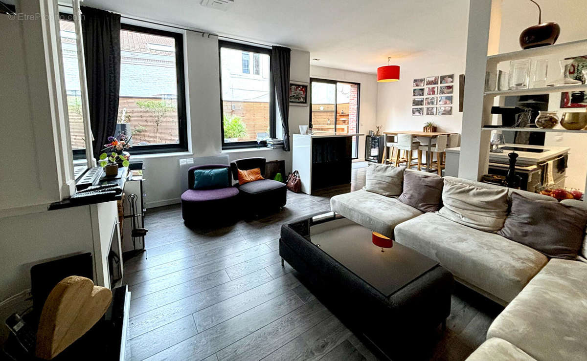 Appartement à LILLE