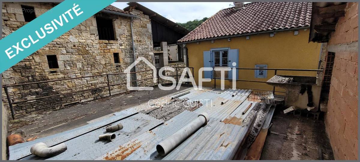 Photo 2 - Maison à CAYLUS