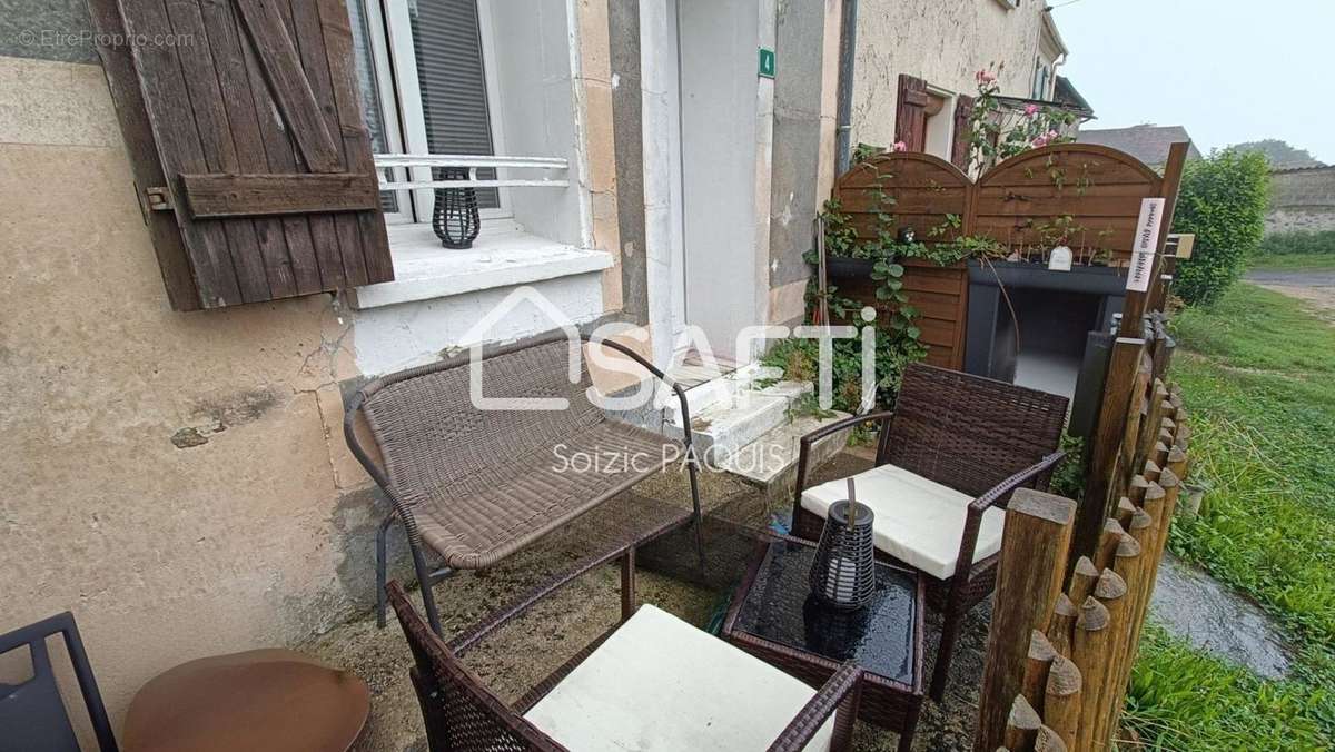 Photo 2 - Maison à LA FERTE-SOUS-JOUARRE