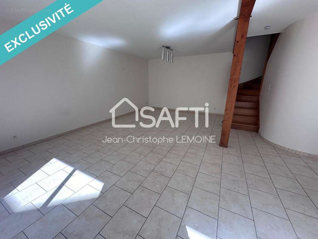 Photo 4 - Appartement à CHATEAU-GONTIER