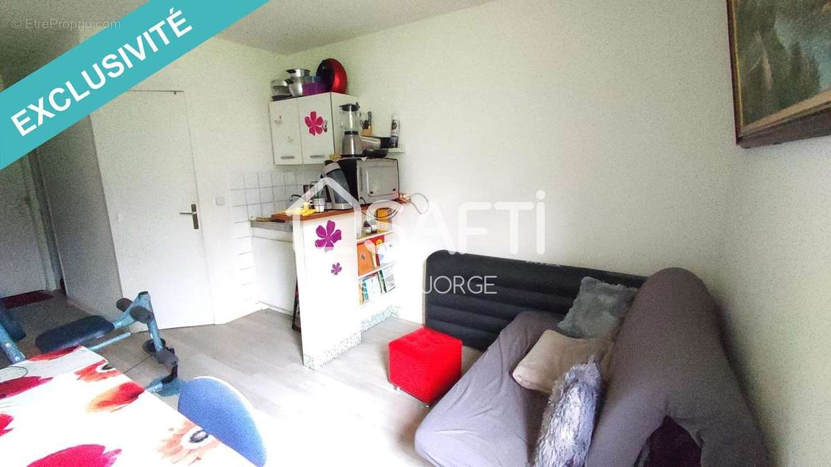 Photo 2 - Appartement à LIMOURS