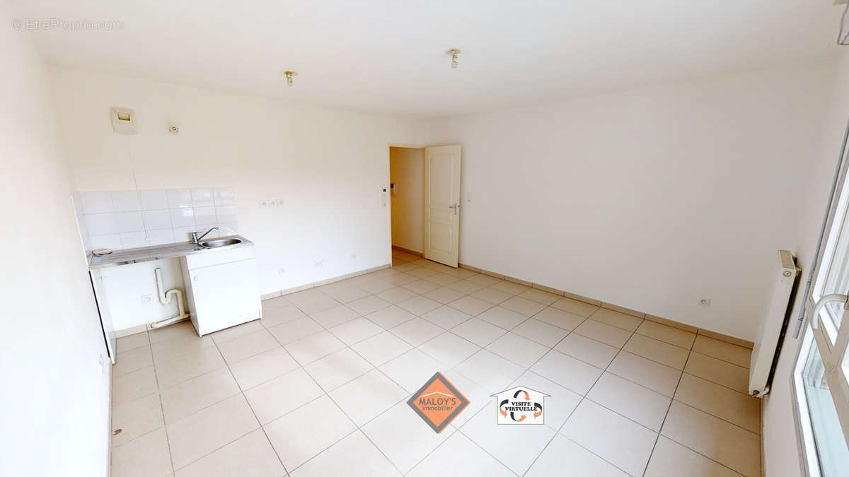 Appartement à LOZANNE