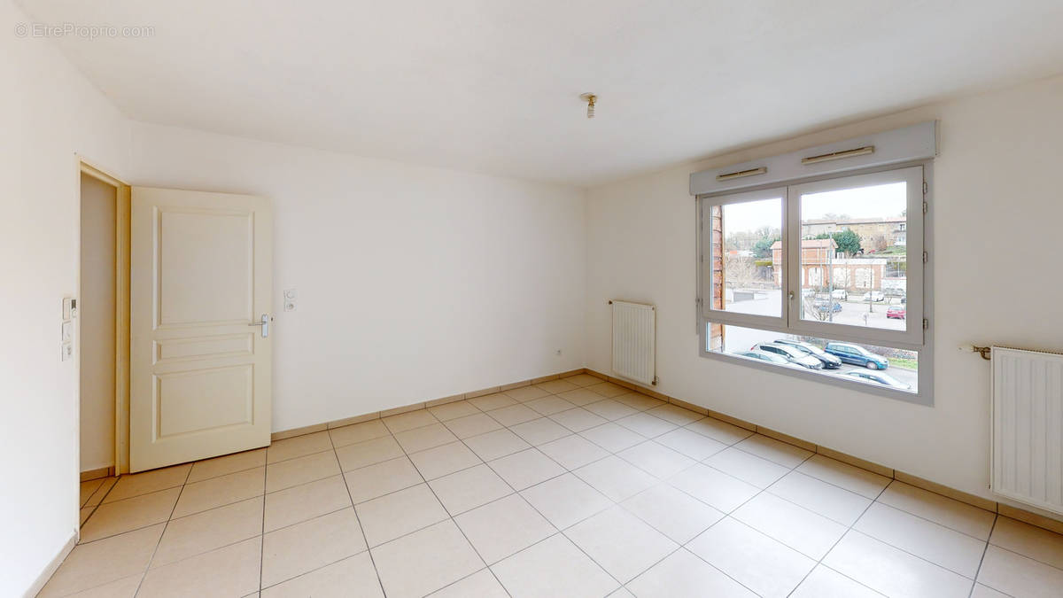 Appartement à LOZANNE