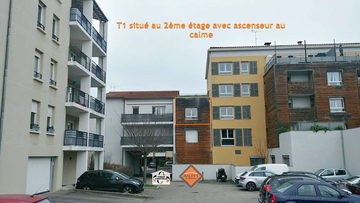 Appartement à LOZANNE