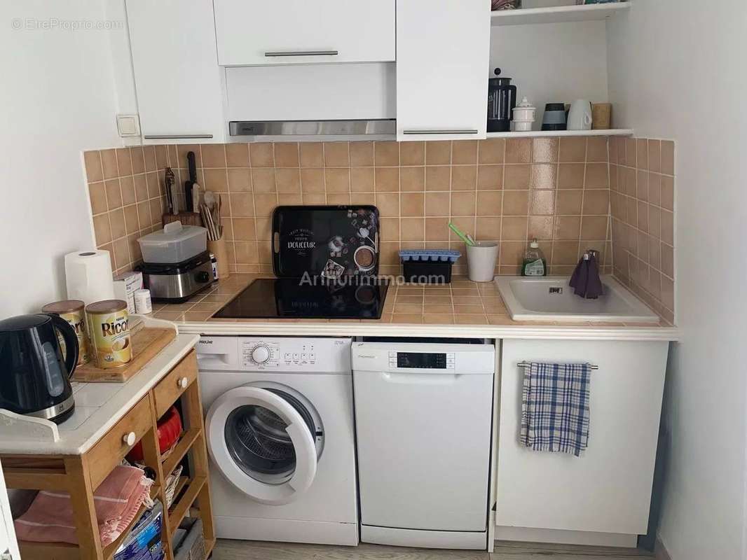 Appartement à PARIS-13E