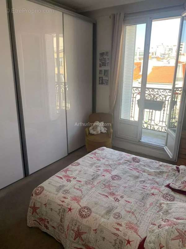 Appartement à PARIS-13E