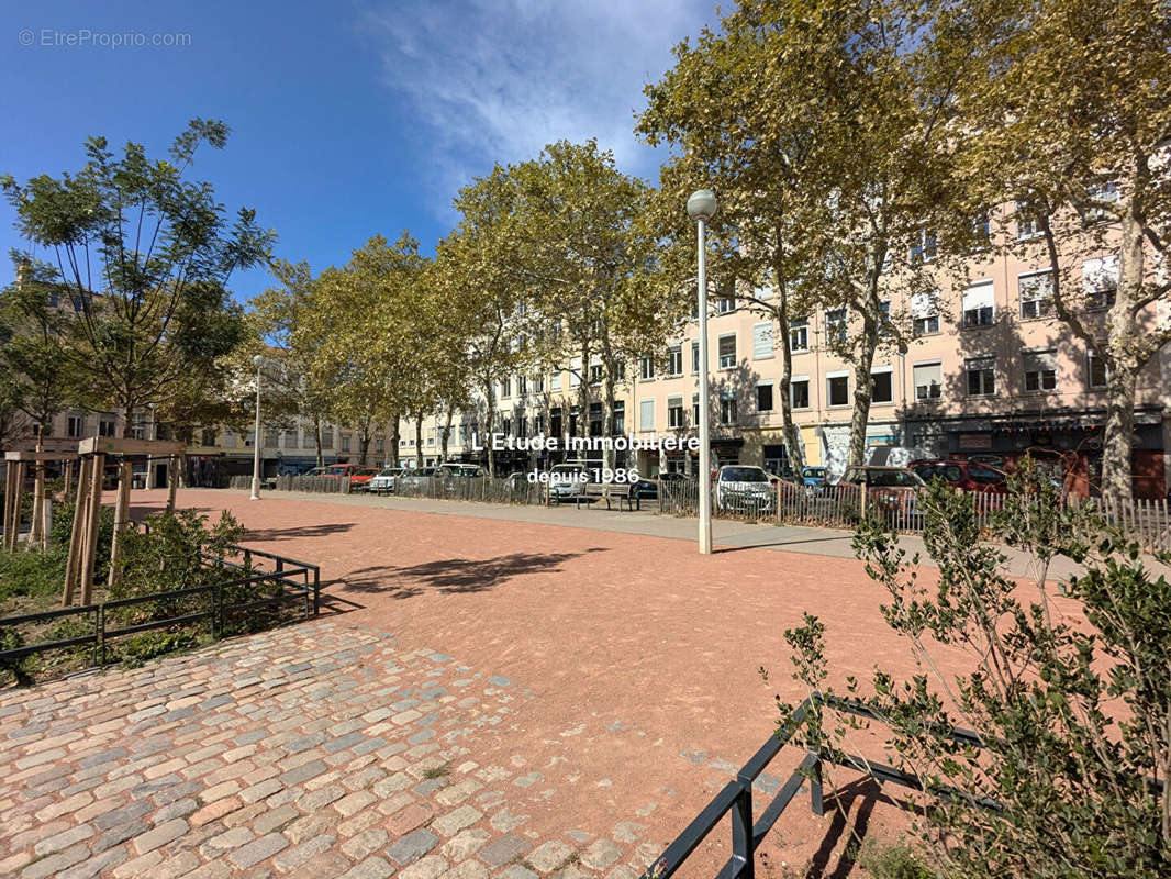 Maison à LYON-4E