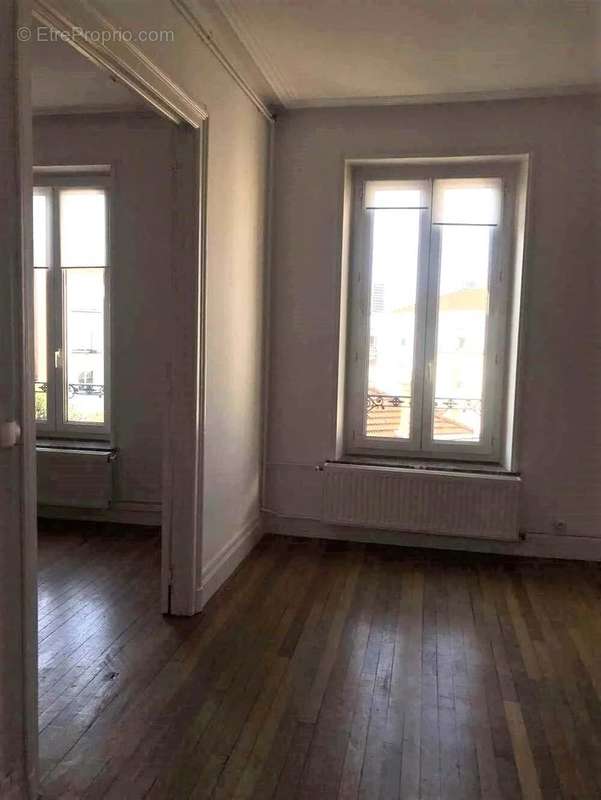 Appartement à NANCY