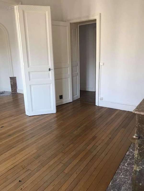 Appartement à NANCY