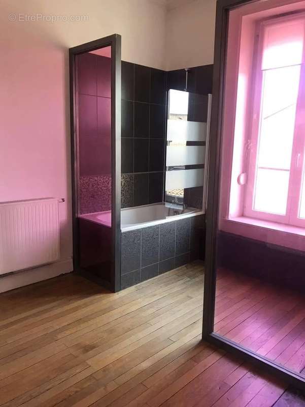 Appartement à NANCY