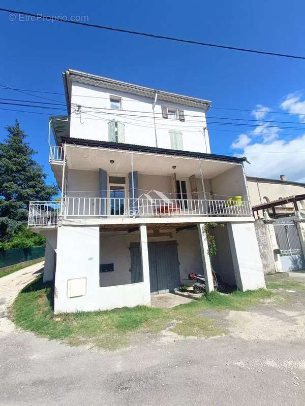 Maison à SAINT-AMBROIX