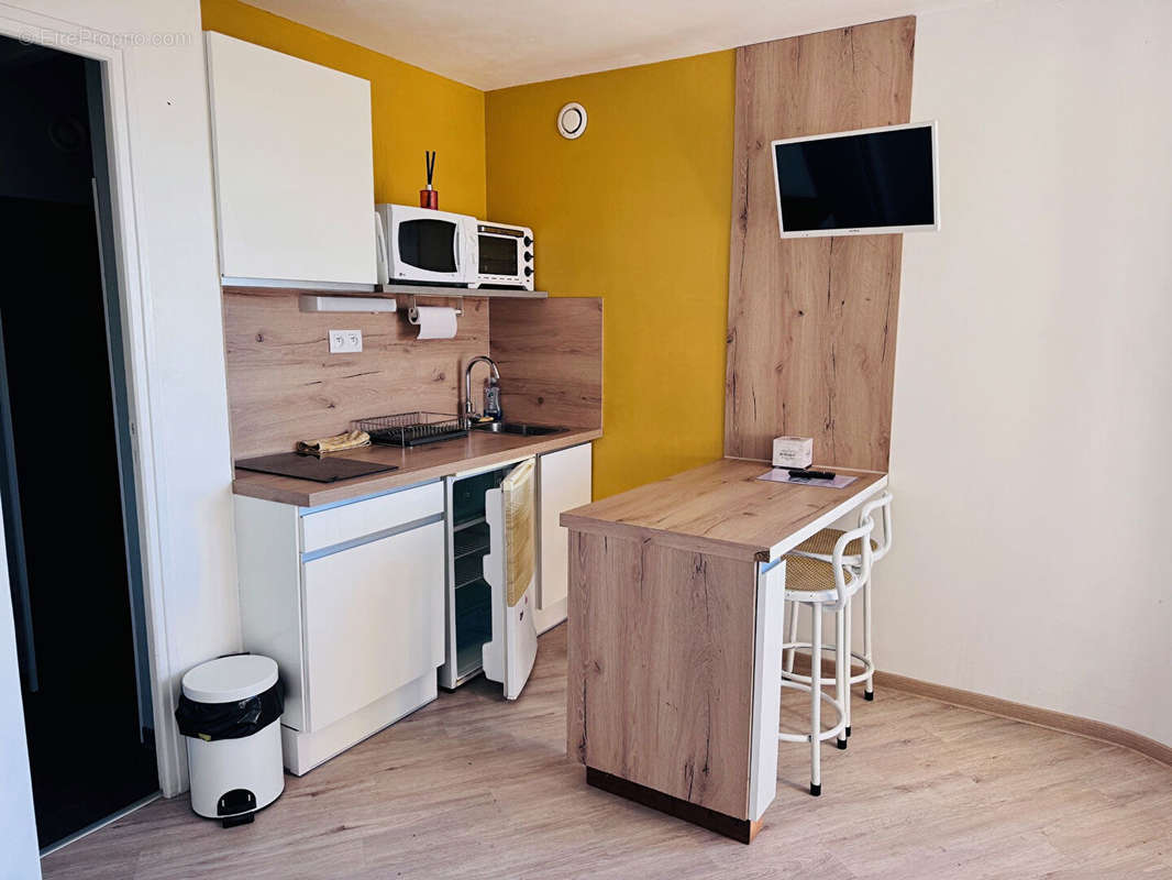 Appartement à SAINT-MICHEL-DE-CHAILLOL