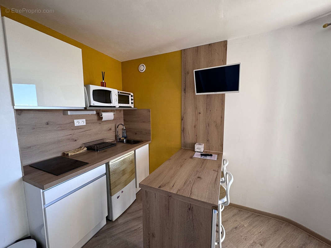 Appartement à SAINT-MICHEL-DE-CHAILLOL