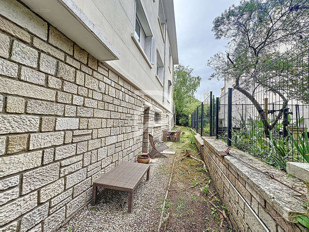 Appartement à CHATENAY-MALABRY