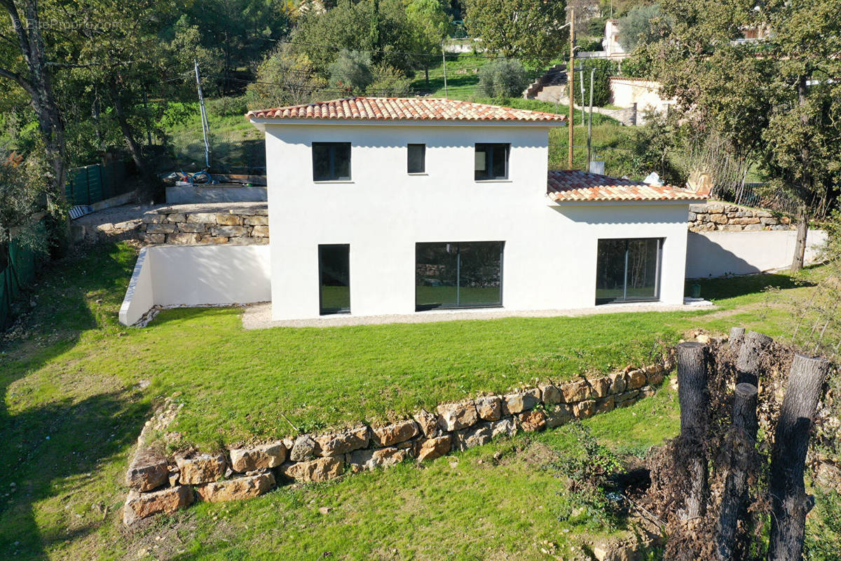 Maison à LE TIGNET