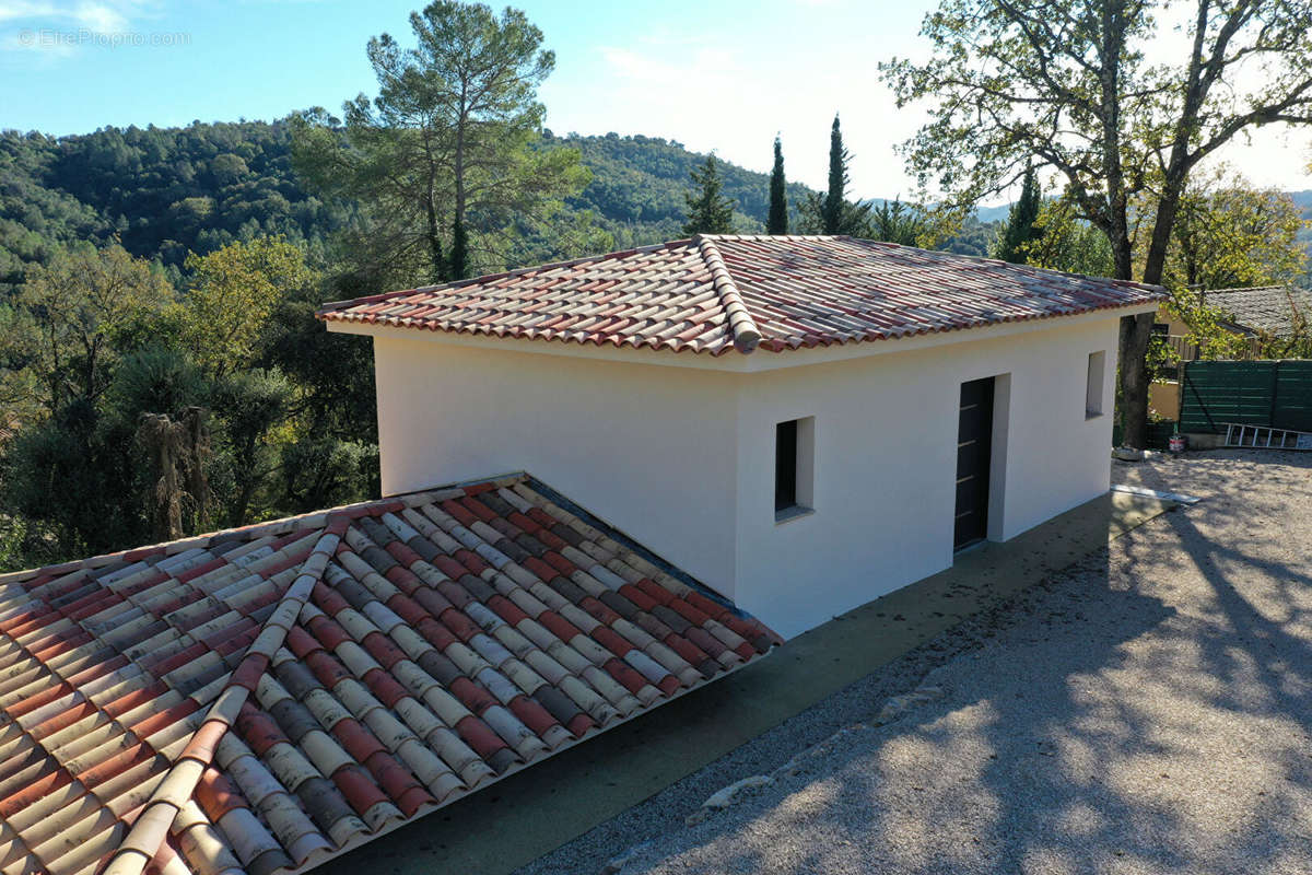 Maison à LE TIGNET