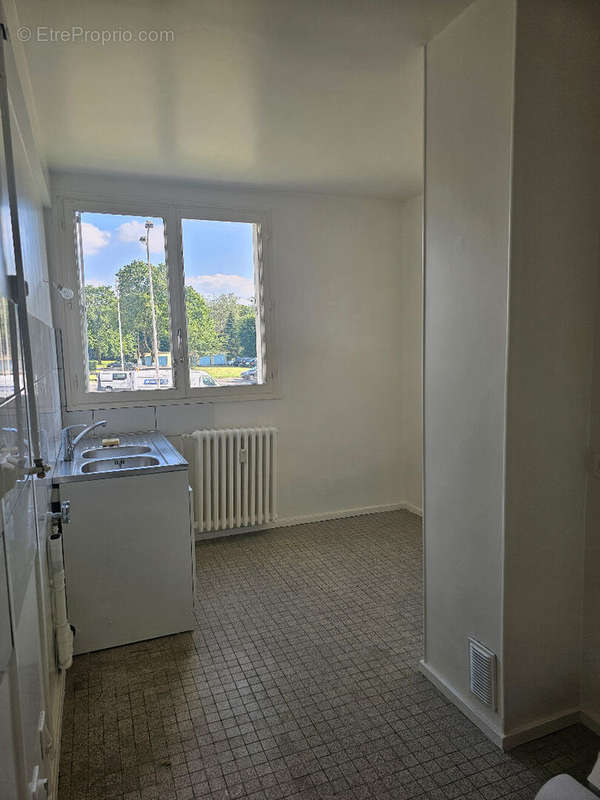 Appartement à CREIL