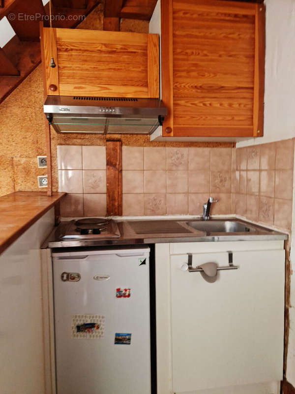 Appartement à CLERMONT