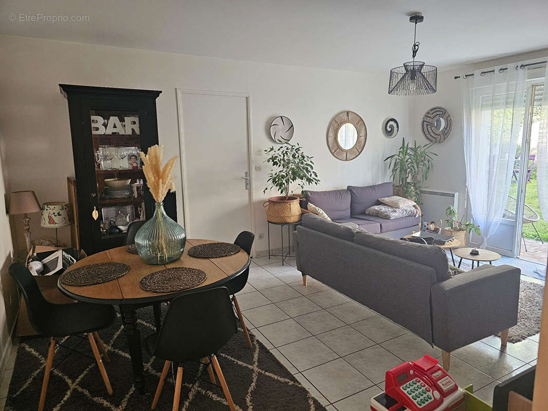 Appartement à CLERMONT