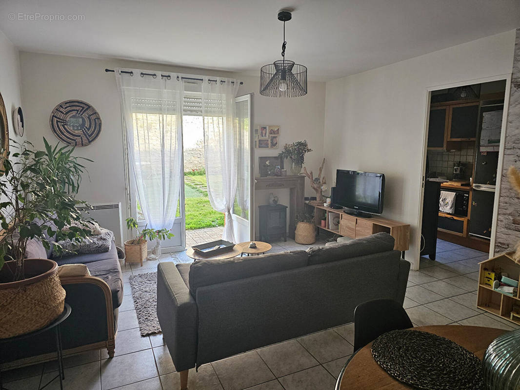 Appartement à CLERMONT