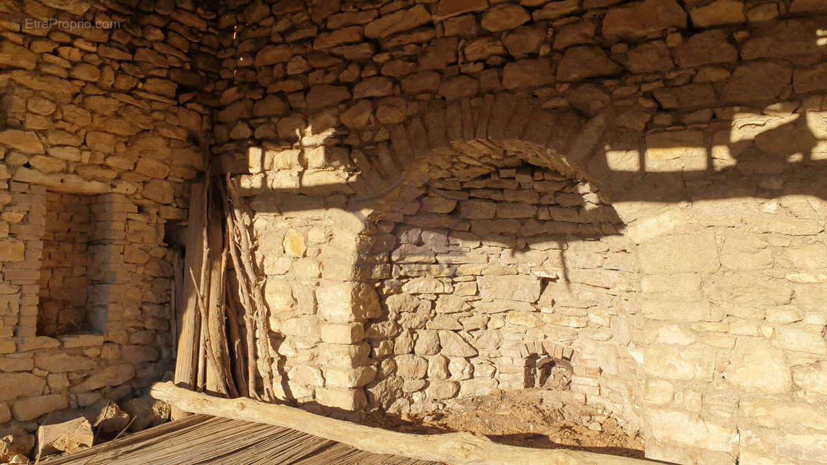 Maison à SAINT-SAUVEUR-DE-CRUZIERES