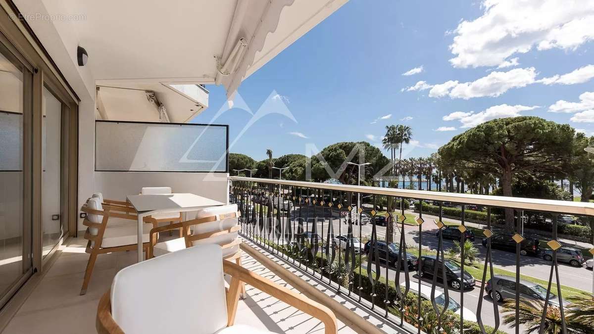 Appartement à CANNES