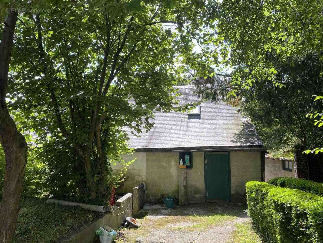 Maison à POIX-DE-PICARDIE