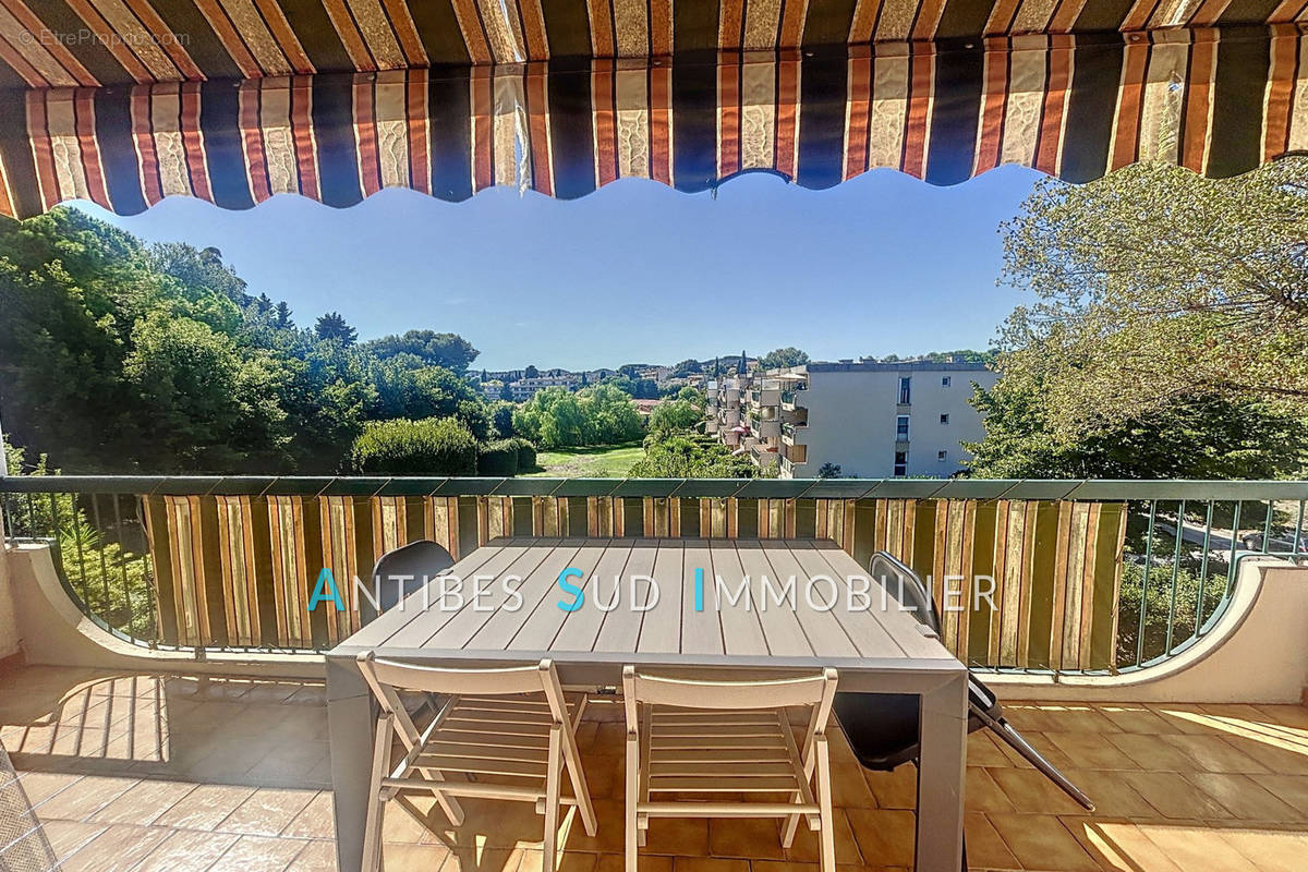 Appartement à ANTIBES