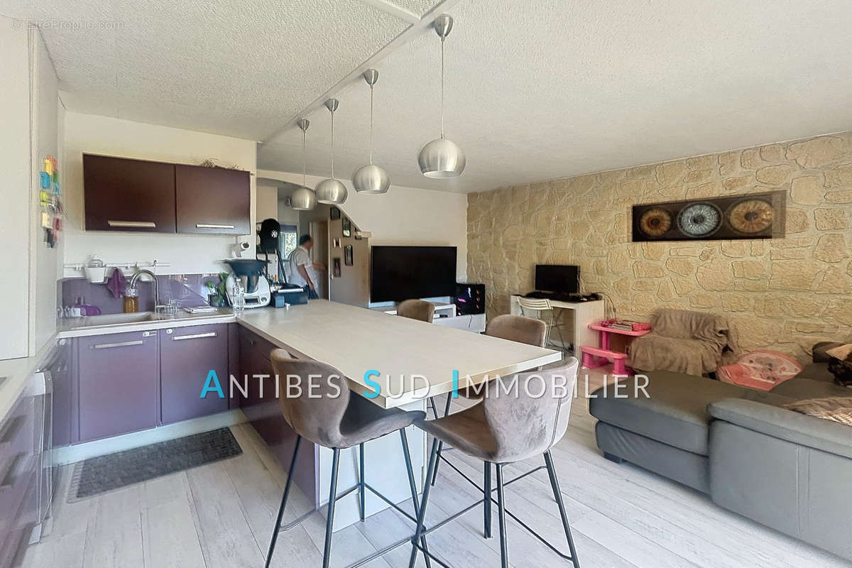 Appartement à ANTIBES