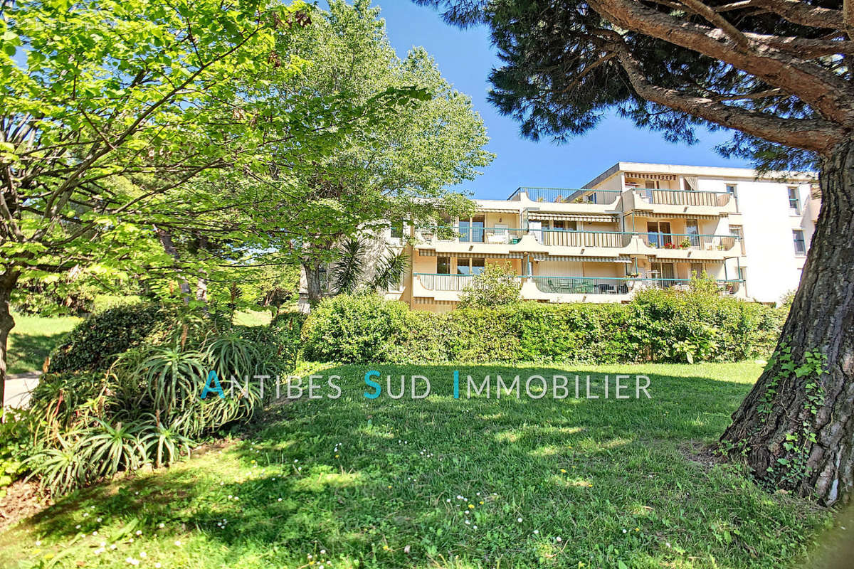 Appartement à ANTIBES