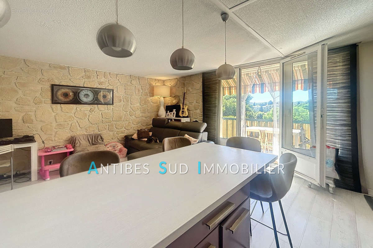 Appartement à ANTIBES