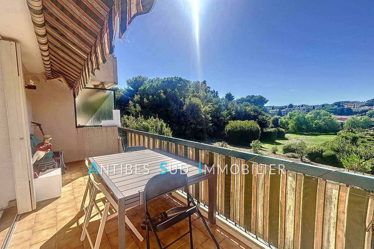 Appartement à ANTIBES