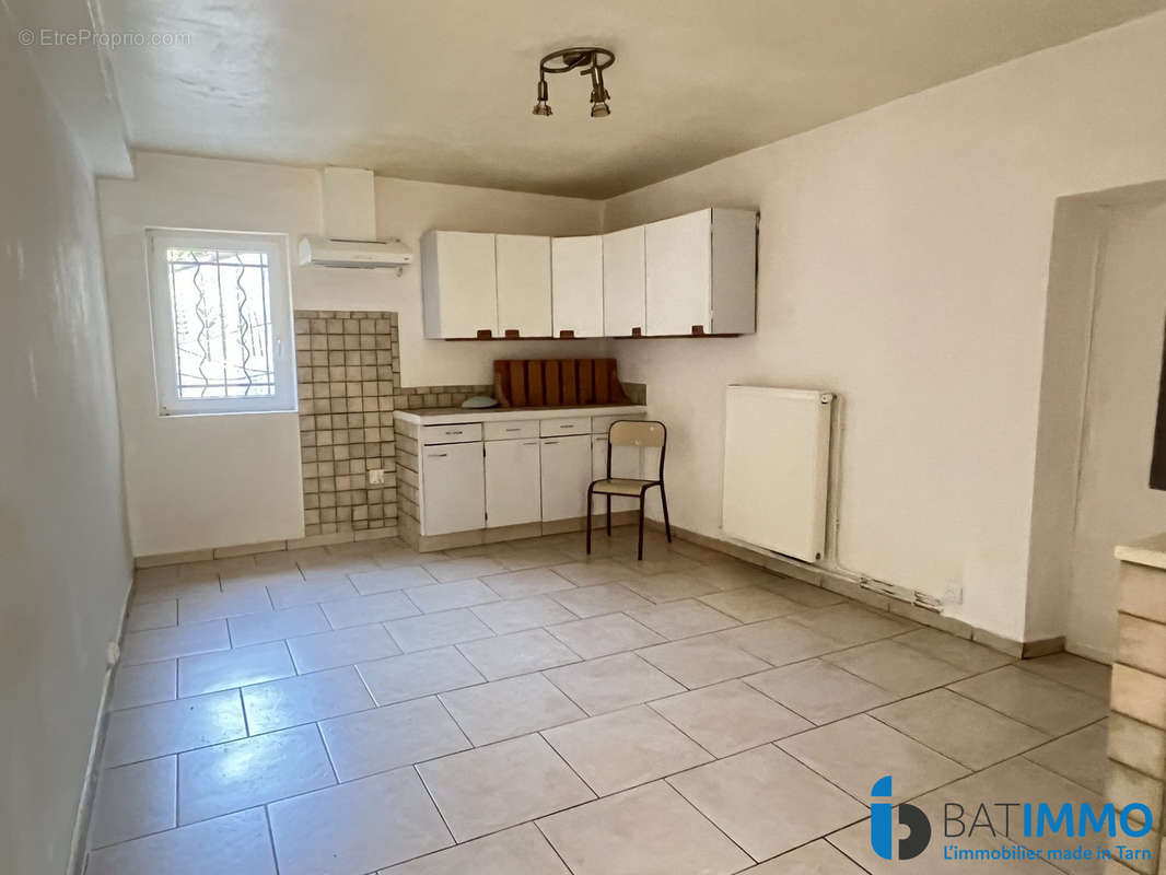 Appartement à ALBI