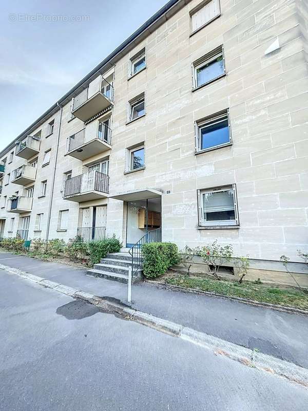 Appartement à COMPIEGNE