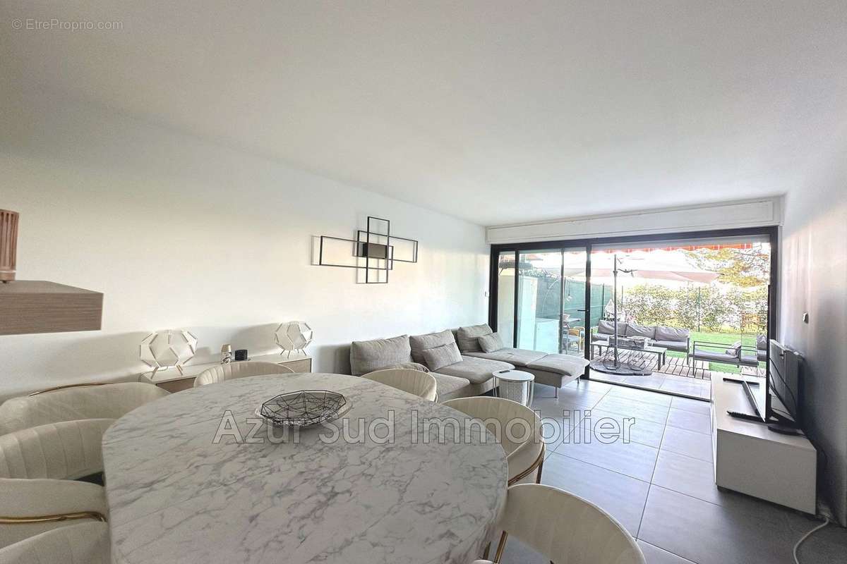 Appartement à ANTIBES