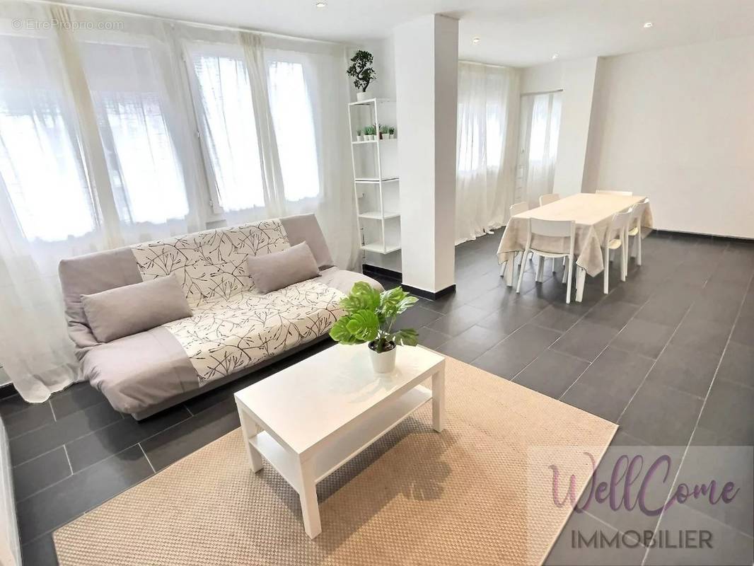 Appartement à AIX-LES-BAINS