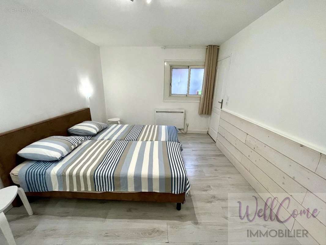 Appartement à AIX-LES-BAINS