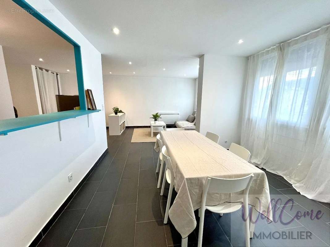 Appartement à AIX-LES-BAINS