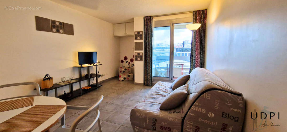 Appartement à BIARRITZ