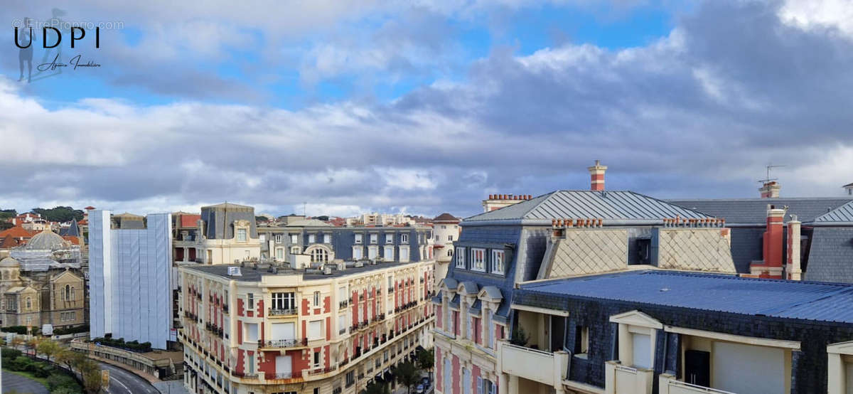 Appartement à BIARRITZ