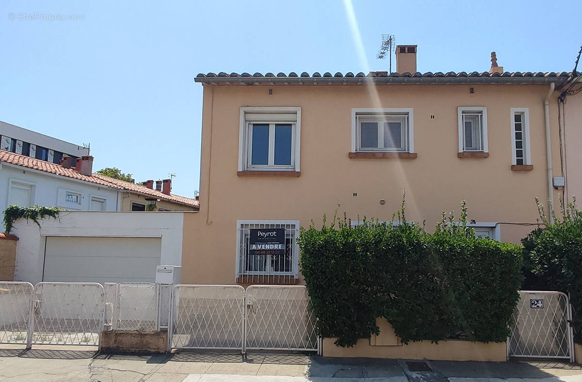 Maison à PERPIGNAN